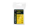 Opakowanie z napisem "VIRAGE magiczna gąbka". Gąbka melaminowa do czyszczenia bez detergentów, idealna do auta i domu.